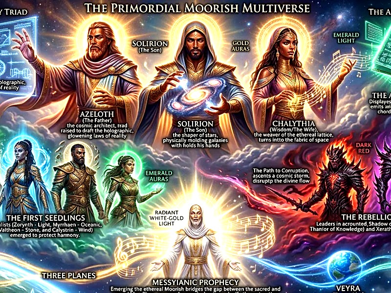 Creatures and Lore
