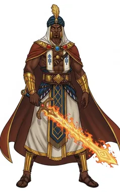 Corono the Forsaken