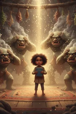 Dovee With the Trolls