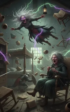 Flying Witches