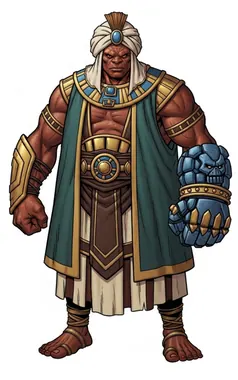 Goo-Bye the Troll Warrior