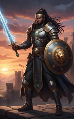 Jacobi, Loyal Friend and Wizard