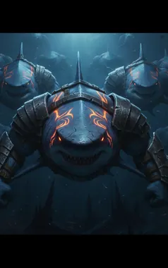 Killer Sharks