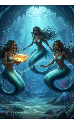 Mermaid Sirens
