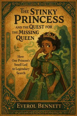 The Stinky Princess Front Cover