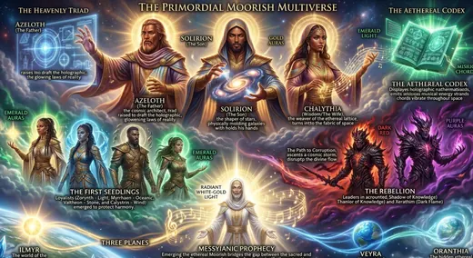 Primordial Gods