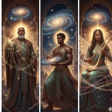 The Balance and Harmony of the Multiverse