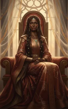 The Wizard’s Mother