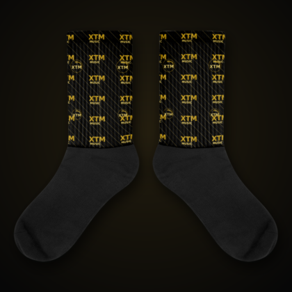 XTM Music Socks
