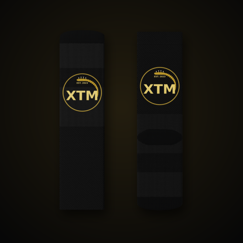 XTM Music Socks - Image 3