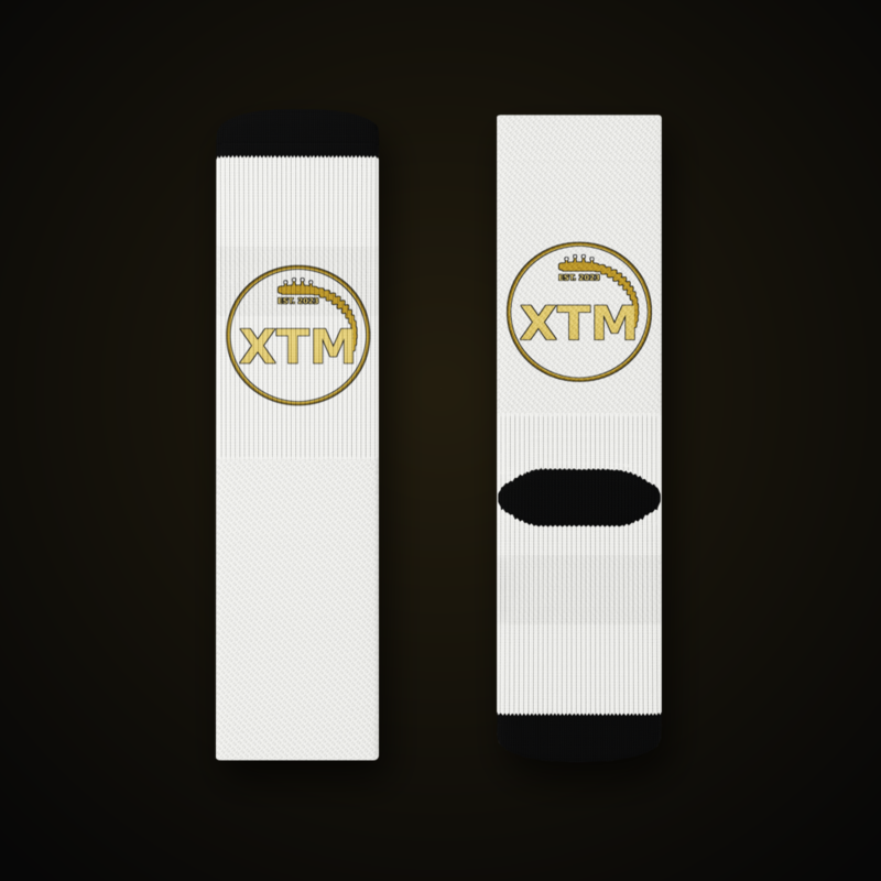 XTM Music Socks - Image 4
