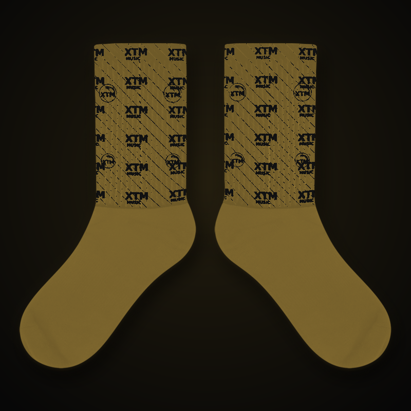 XTM Music Socks - Image 5